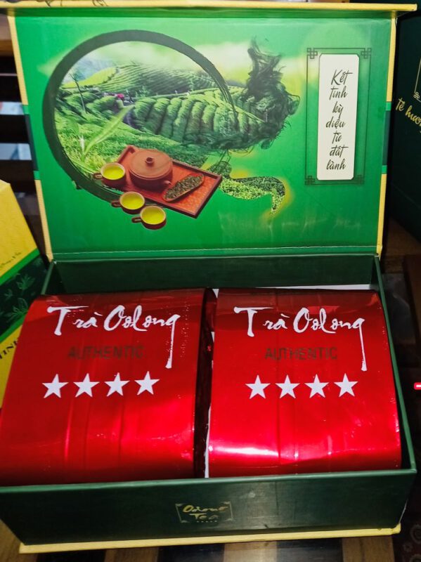 Ô Long Lão Trà 12 - Tuyệt phẩm số 1 trong các dòng trà Ôlong. - Tinh Tế ...